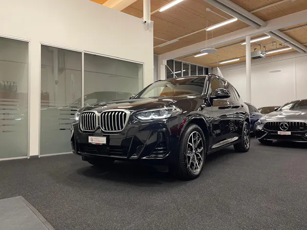BMW X3 20d xDrive SAG