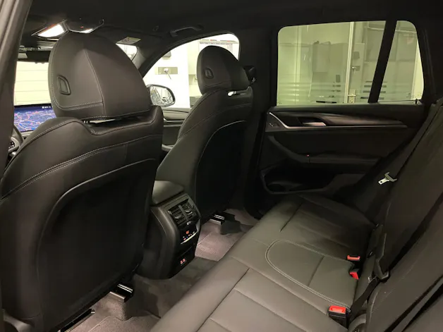BMW X3 20d xDrive SAG