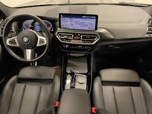 BMW X3 20d xDrive SAG