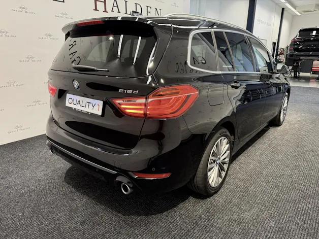 BMW 218d xDrive Gran Tourer