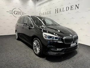 BMW 218d xDrive Gran Tourer