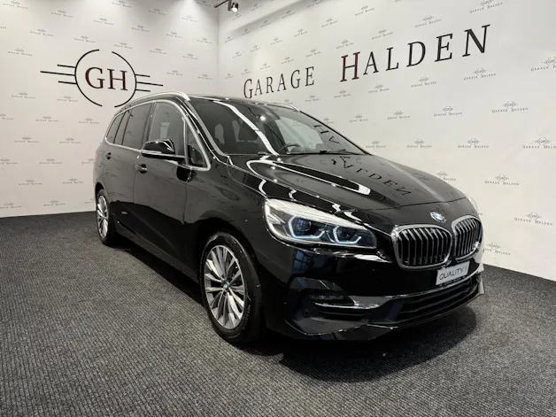 BMW 218d xDrive Gran Tourer