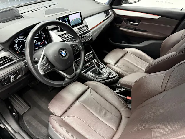 BMW 218d xDrive Gran Tourer