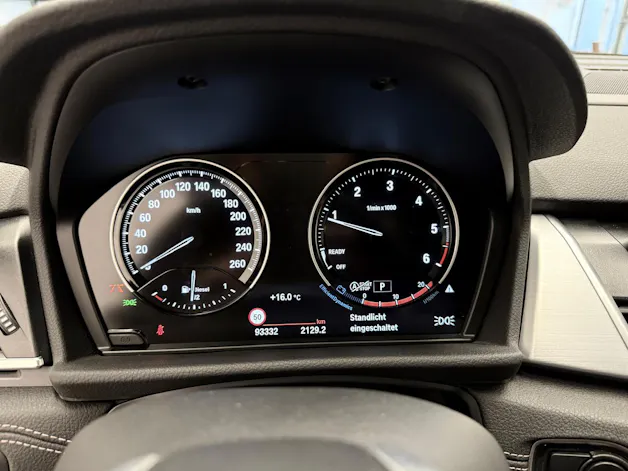 BMW 218d xDrive Gran Tourer