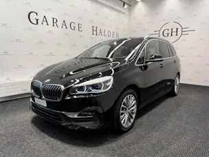 BMW 218d xDrive Gran Tourer