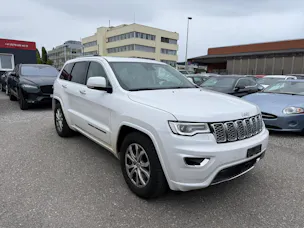 Jeep Grand Cherokee 3.0 CRD 250 Overland