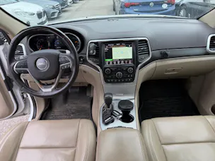 Jeep Grand Cherokee 3.0 CRD 250 Overland