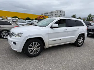 Jeep Grand Cherokee 3.0 CRD 250 Overland