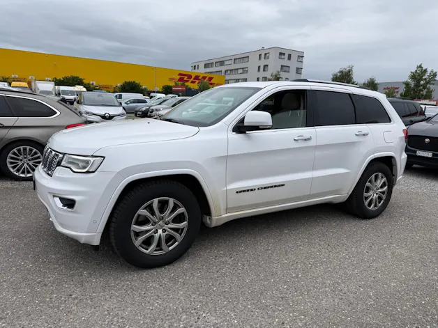Jeep Grand Cherokee 3.0 CRD 250 Overland