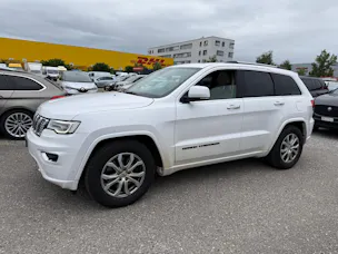 Jeep Grand Cherokee 3.0 CRD 250 Overland