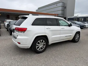 Jeep Grand Cherokee 3.0 CRD 250 Overland