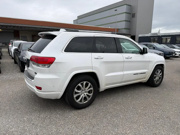 Jeep Grand Cherokee 3.0 CRD 250 Overland