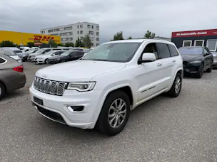 Jeep Grand Cherokee 3.0 CRD 250 Overland