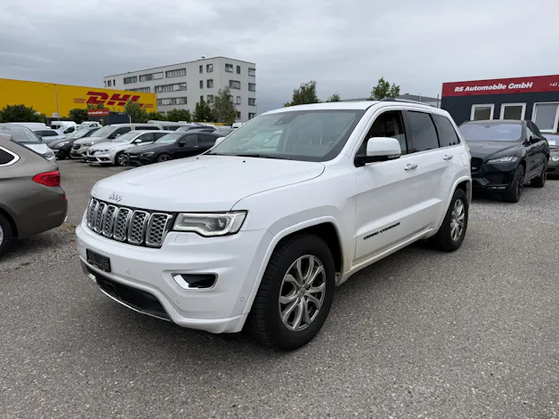 Jeep Grand Cherokee 3.0 CRD 250 Overland