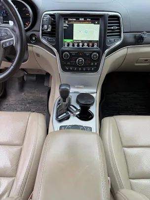 Jeep Grand Cherokee 3.0 CRD 250 Overland
