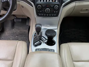 Jeep Grand Cherokee 3.0 CRD 250 Overland