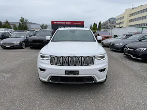 Jeep Grand Cherokee 3.0 CRD 250 Overland