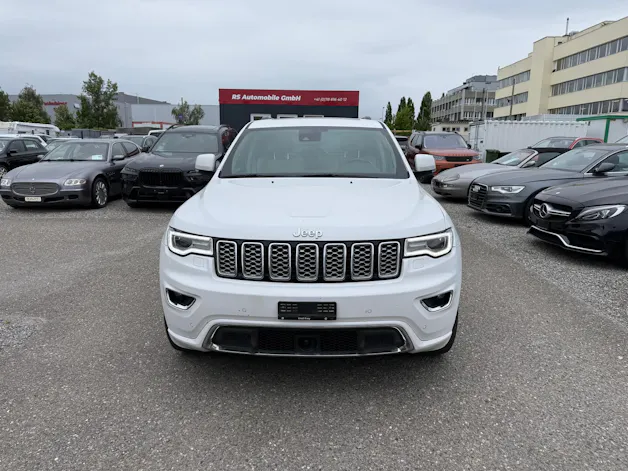 Jeep Grand Cherokee 3.0 CRD 250 Overland