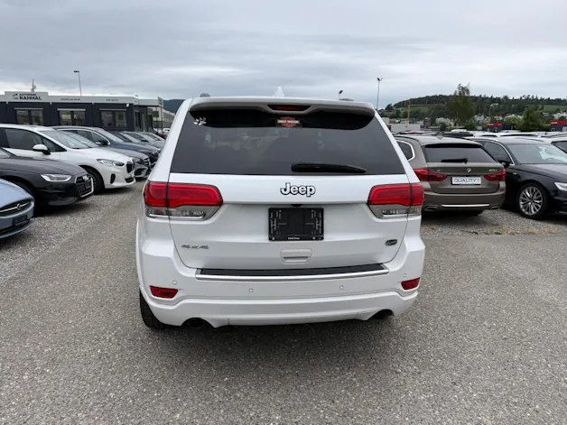 Jeep Grand Cherokee 3.0 CRD 250 Overland