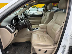 Jeep Grand Cherokee 3.0 CRD 250 Overland