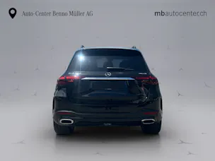 Mercedes-Benz GLE 450 AMG Line 4matic