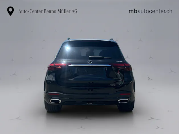 Mercedes-Benz GLE 450 AMG Line 4matic