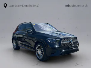 Mercedes-Benz GLE 450 AMG Line 4matic