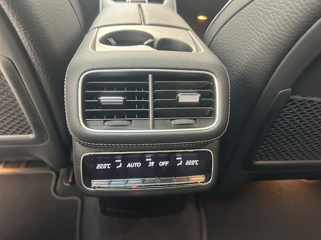 Mercedes-Benz GLE 450 AMG Line 4matic