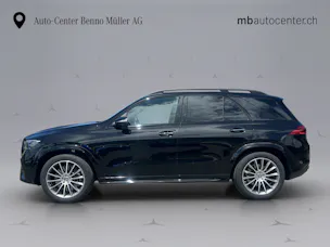 Mercedes-Benz GLE 450 AMG Line 4matic