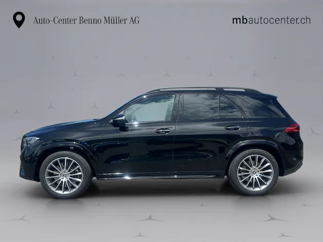 Mercedes-Benz GLE 450 AMG Line 4matic