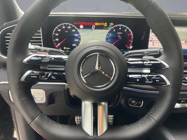 Mercedes-Benz GLE 450 AMG Line 4matic