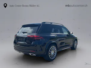 Mercedes-Benz GLE 450 AMG Line 4matic