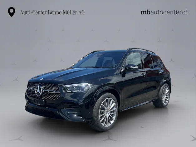 Mercedes-Benz GLE 450 AMG Line 4matic