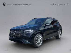 Mercedes-Benz GLE 450 AMG Line 4matic