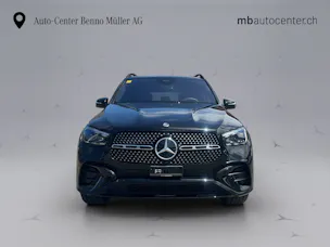 Mercedes-Benz GLE 450 AMG Line 4matic