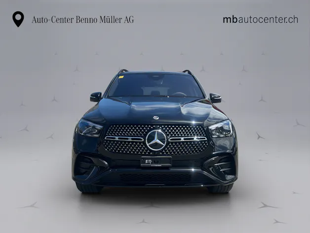 Mercedes-Benz GLE 450 AMG Line 4matic