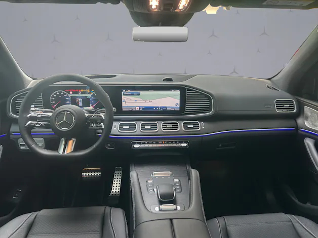 Mercedes-Benz GLE 450 AMG Line 4matic
