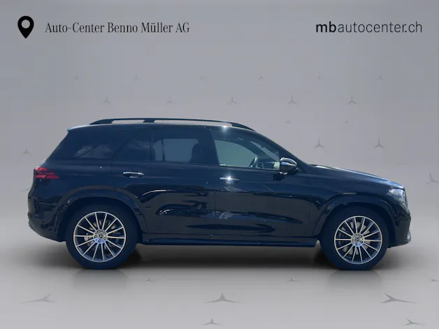 Mercedes-Benz GLE 450 AMG Line 4matic