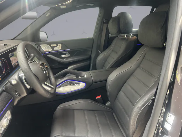 Mercedes-Benz GLE 450 AMG Line 4matic