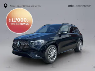 Mercedes-Benz GLE 450 AMG Line 4matic