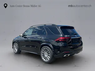Mercedes-Benz GLE 450 AMG Line 4matic