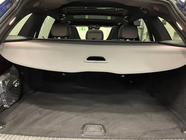 Mercedes-Benz C 63 S AMG Kombi