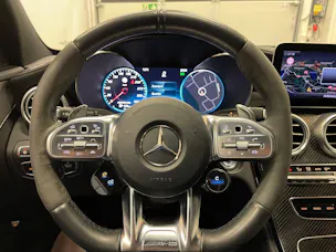Mercedes-Benz C 63 S AMG Kombi