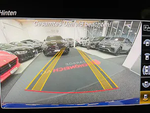 Mercedes-Benz C 63 S AMG Kombi