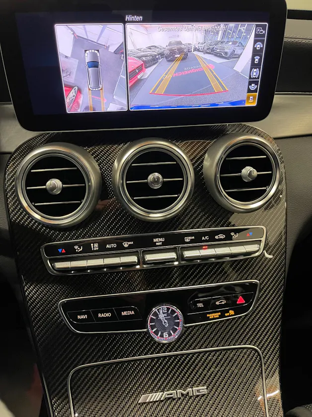 Mercedes-Benz C 63 S AMG Kombi