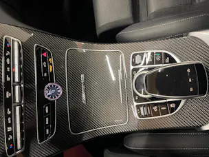 Mercedes-Benz C 63 S AMG Kombi