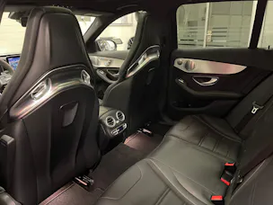 Mercedes-Benz C 63 S AMG Kombi