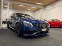 Mercedes-Benz C 63 S AMG Kombi
