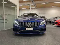 Mercedes-Benz C 63 S AMG Kombi