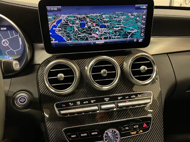Mercedes-Benz C 63 S AMG Kombi